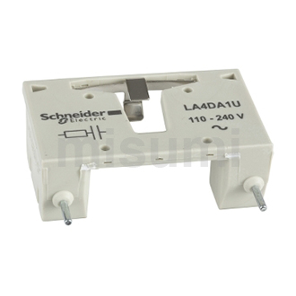 TeSys LA4D型浪涌抑制模块