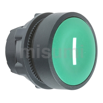 Ø22 按钮头带白色标识