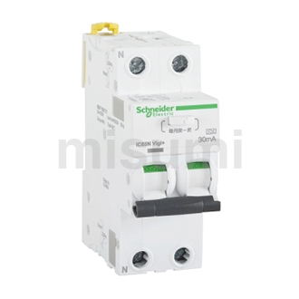 Acti9 漏电保护断路器