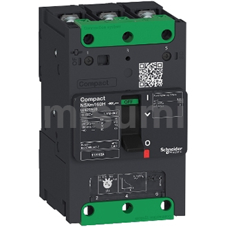 Compact NSXm塑壳断路器