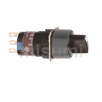 单选择开关 XB6E