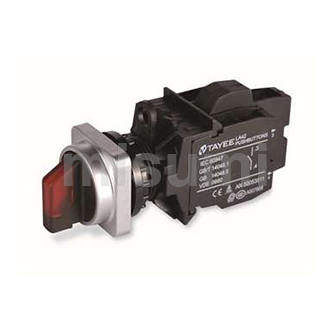 22mm塑料选择开关 LA42