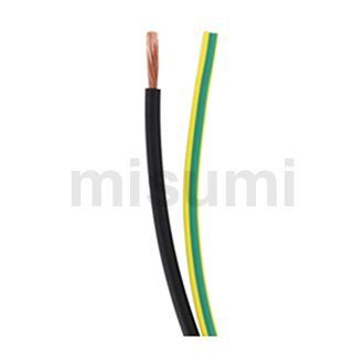一般配线用电缆　UE/THHW LF