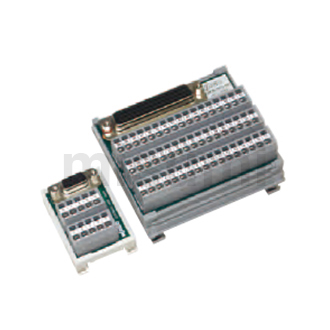 端子台 控制盘用 IM系列 IM-DSF Dsub插孔连接器端子台