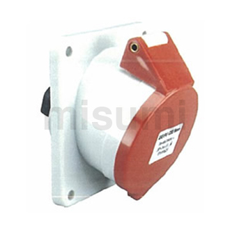 斜式插座 暗装式