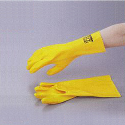 耐溶剂长手套