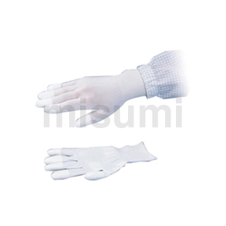 聚氨酯涂层尼龙手套（手指尖涂层式）