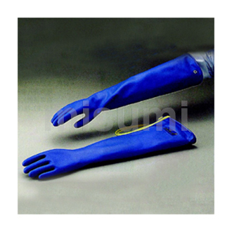 F-TELON耐酸长型手套(耐酸碱氟酸、王水等强酸)