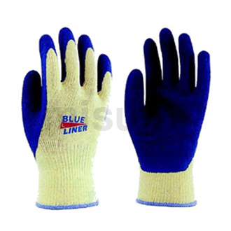 作业用手套(天然橡胶涂层)