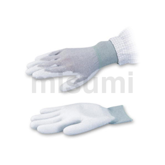 聚氨酯涂层导电手套 C1-4806