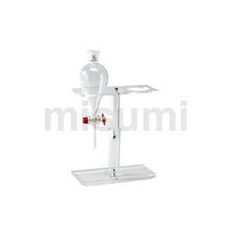 分液漏斗架 （有机玻璃）CC-4231型