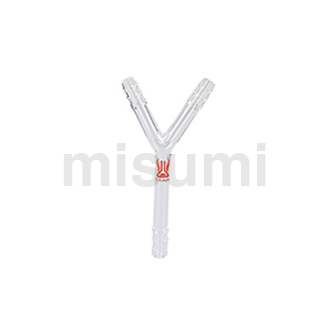 经济型三通连接管 （Y型）CC-4508型