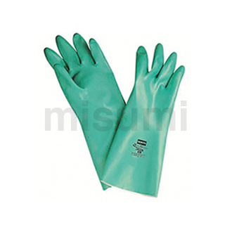 丁腈防化手套 （无内衬）CC-4174型