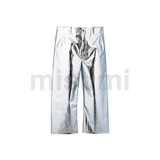 铝箔防热裤 （～1500℃）CC-4225型