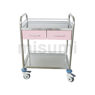 经济型不锈钢台车 （SUS304）CC-4521型