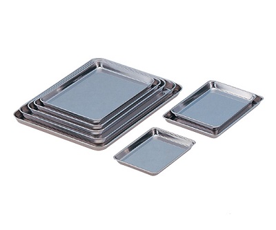 不锈钢方形托盘