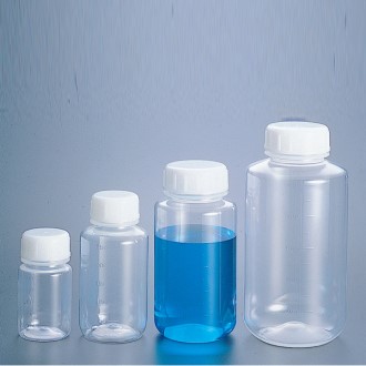 透明的PP制塑料瓶