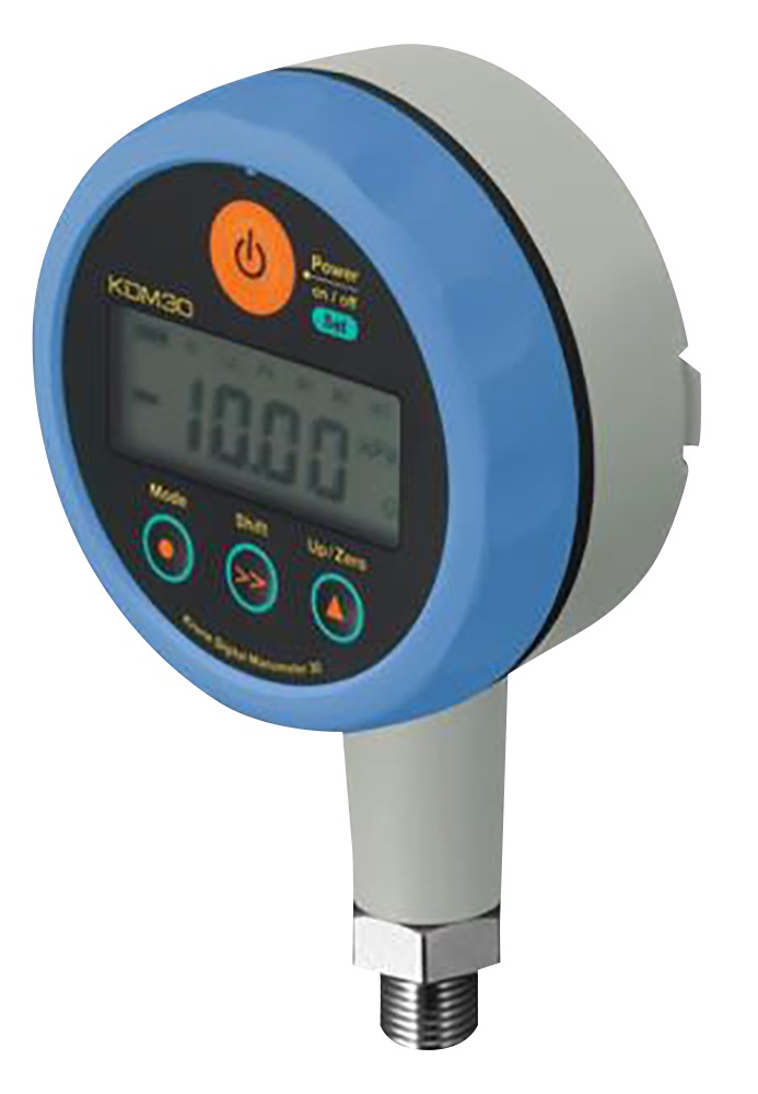 高精度数字压力表