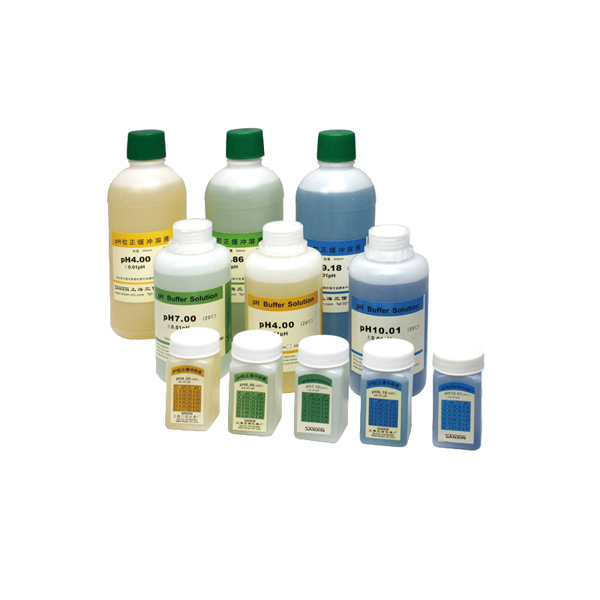 pH校正缓冲溶液