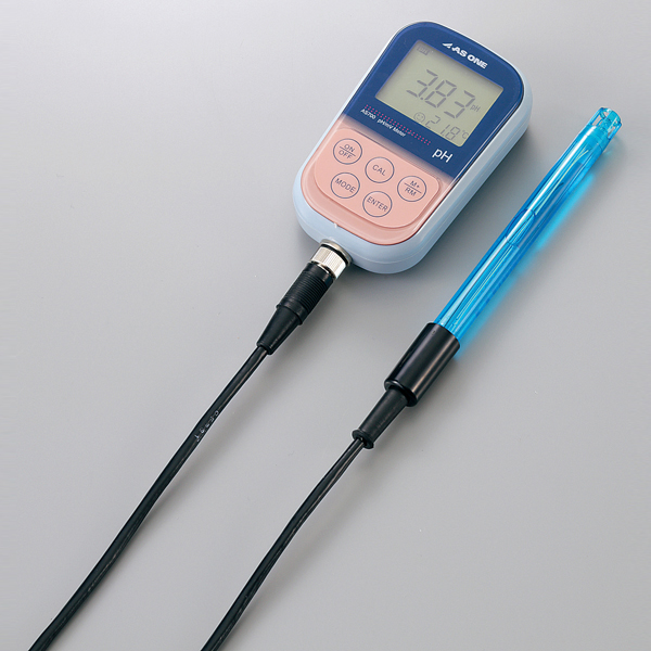 防水便携式pH计