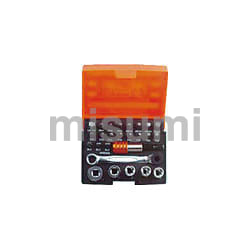 26 件套微型批头棘轮套件