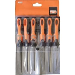 BAHCO 锉刀带人体工学手柄