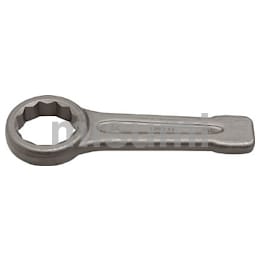 BAHCO 梅花敲击扳手 24mm