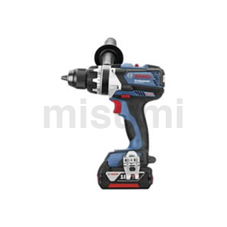 锂电充电式冲击钻 GSB 18VE-EC