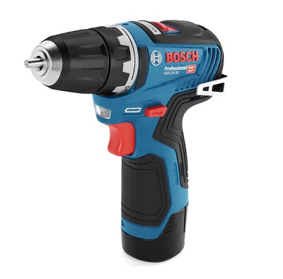 博世 锂电起子机/电钻 GSR 12V-35
