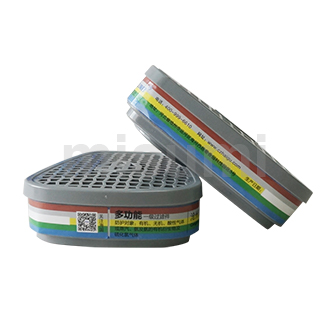 滤毒盒(防护综合气体)