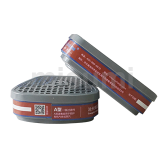 滤毒盒(防护有机气体)