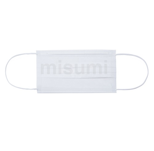 ES净化三层口罩（耳带不包边）