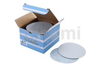 JF圆形植绒砂纸320#