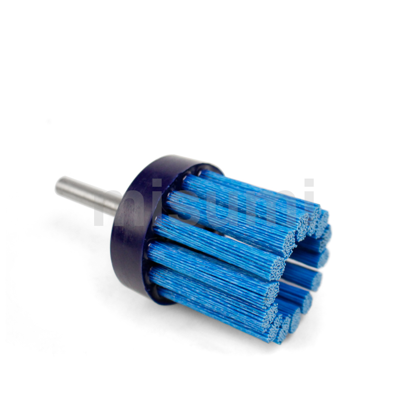 带柄PM丝注胶端面刷