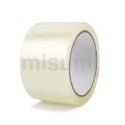 OPP胶带 透明白55um*48mm*130Y 6卷/筒