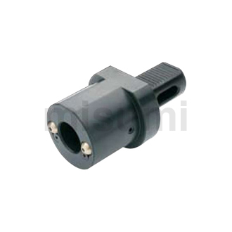 转接套筒 适用于MT扁尾刀座的F1型转接套筒（VDI）