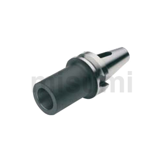 BT40带扁尾的莫氏锥度刀柄