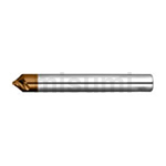 硬质合金成型铣刀 2刃倒角用立铣刀/不锈钢用