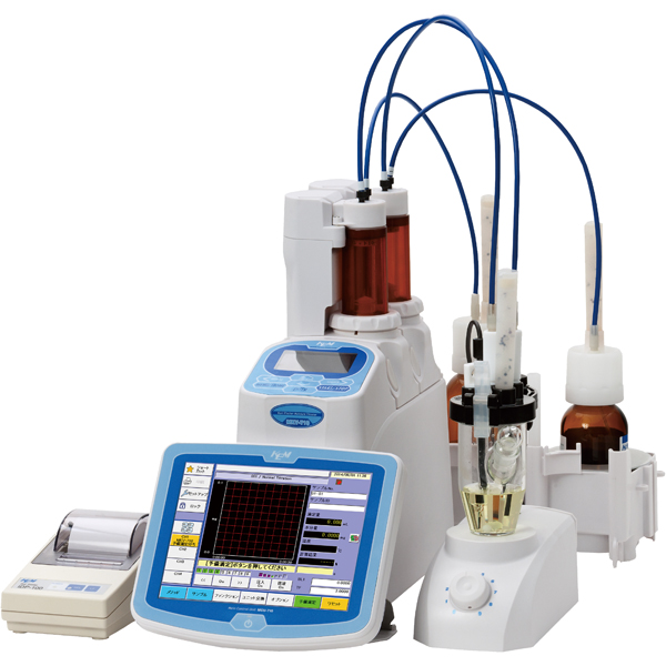 卡氏水分测定仪 库仑滴定法