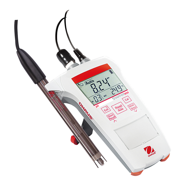 便携式pH计 CC-5507