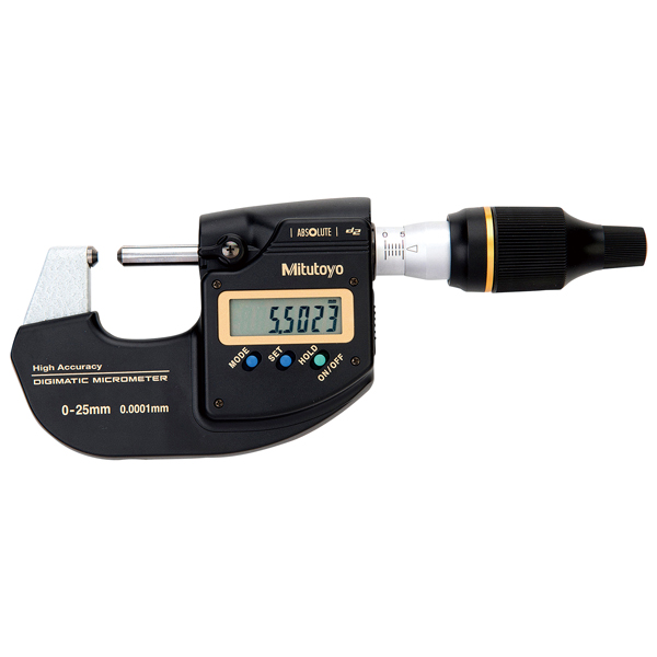 高精度数显千分尺