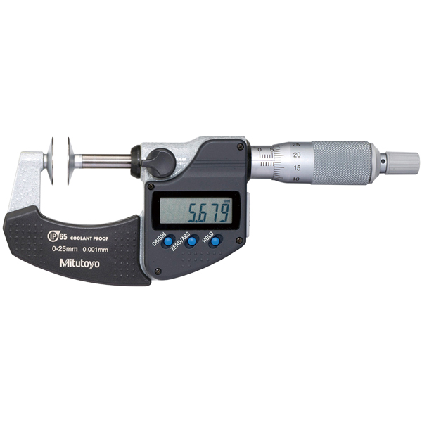 数显千分尺(323系列) CC-7671