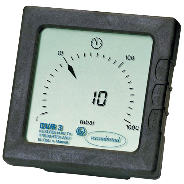 防爆薄膜电容真空计