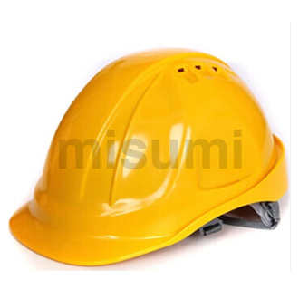 CH4ABS系列安全帽（多色）含下颚带