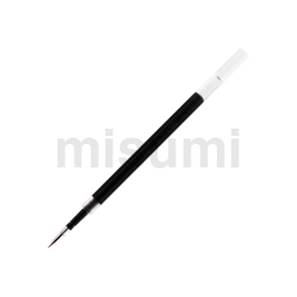 得力中性替芯 黑0.5mm 6906