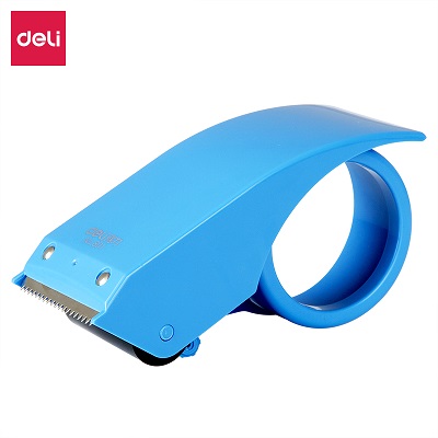 得力(deli) 801封箱器(BLUE蓝/RED红色)