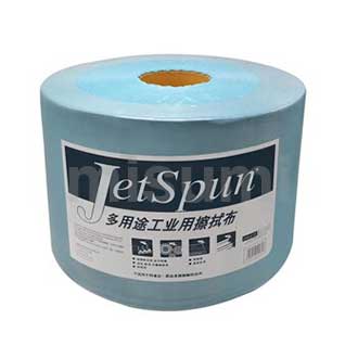 SONTARA/胜特龙 JetSpun 多用途卷状擦拭布 JW-6 蓝色