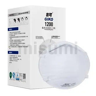 杯型颗粒物防护口罩