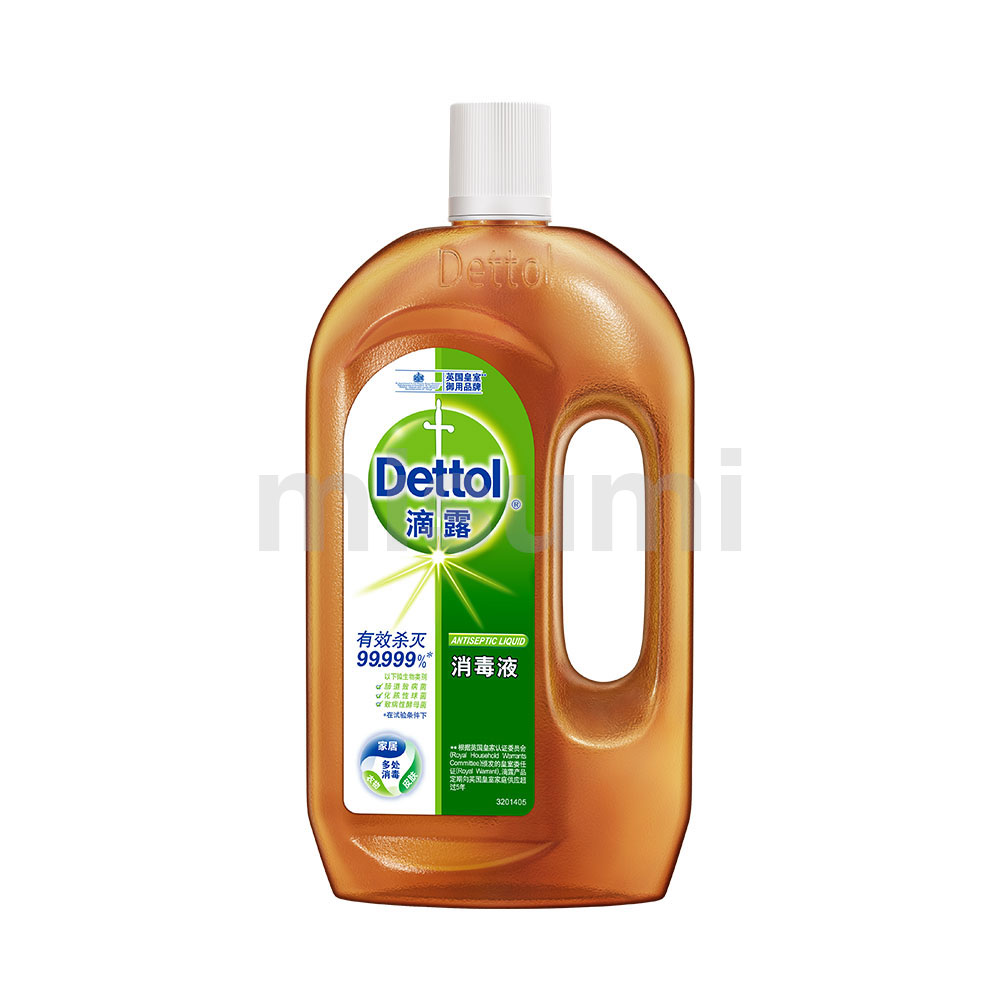 滴露(Dettol) 消毒液（6~12个装）_滴露（Dettol）消毒卫生用品-米思米官网
