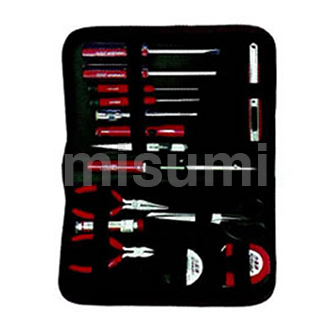 15件电子维修组套 E1126